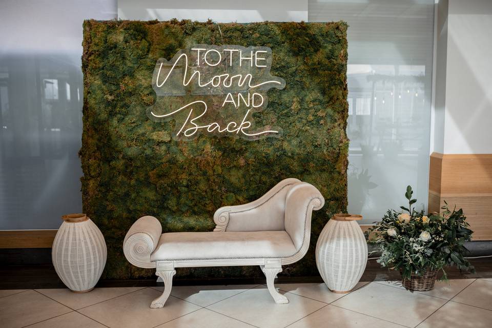 Decoración en inglés