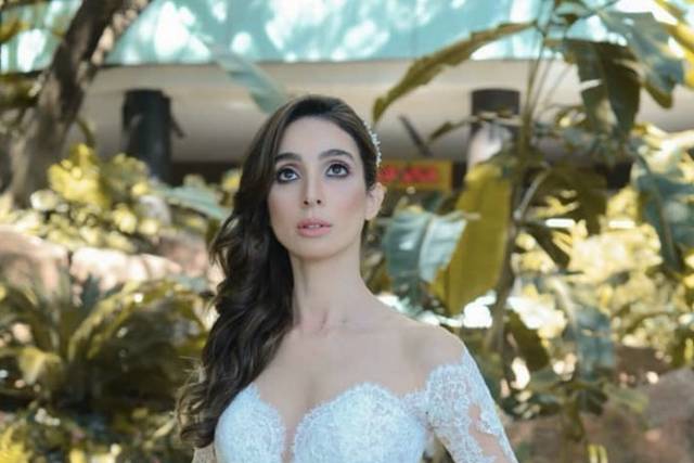 Look romántico