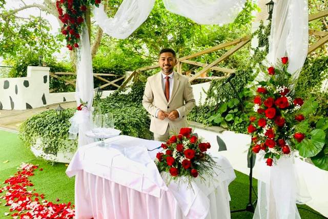 La Voz de tu Boda - Maestro de ceremonias