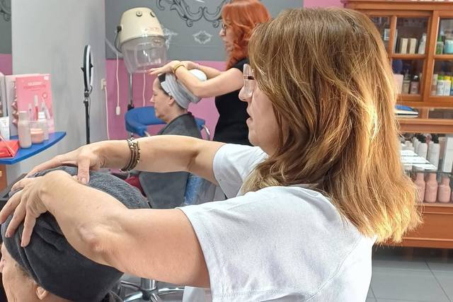 Peluqueria Unisex Rosy