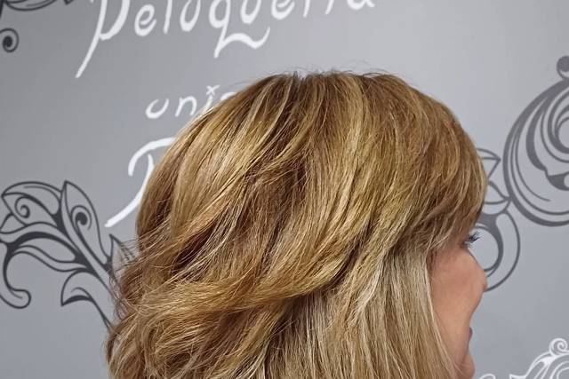Peluqueria Unisex Rosy