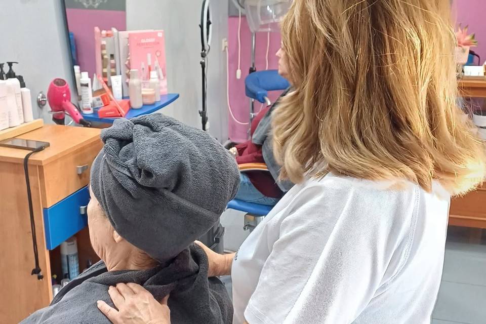 Peluqueria Unisex Rosy