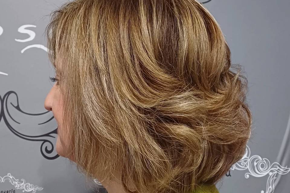 Peluqueria Unisex Rosy