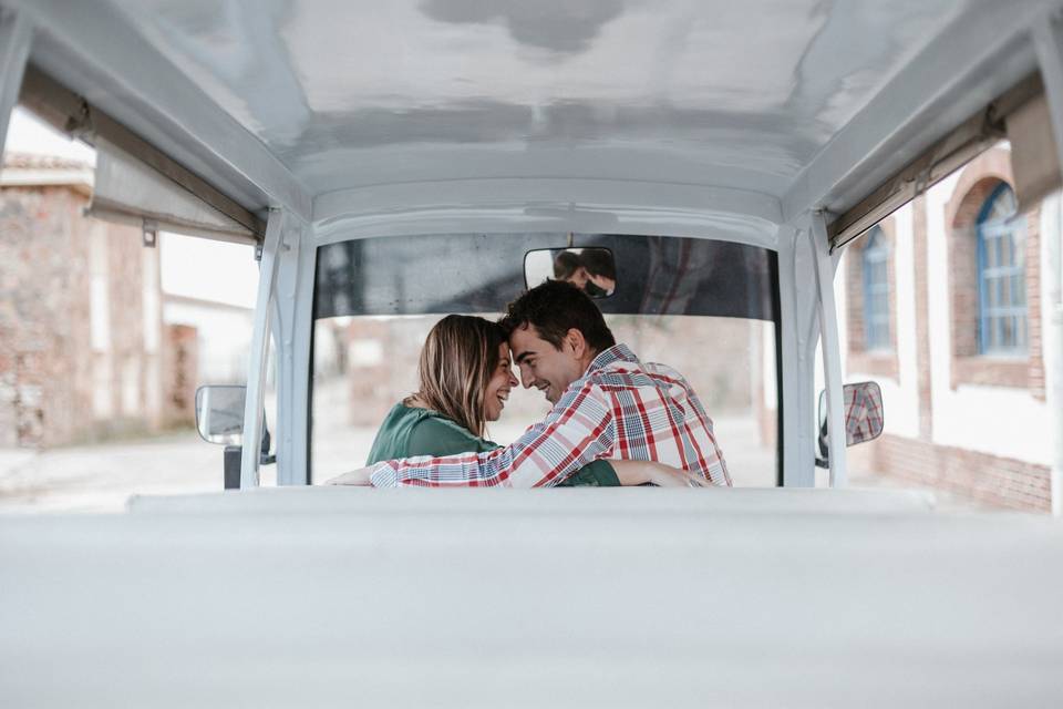 Preboda de Mercedes y Jesús