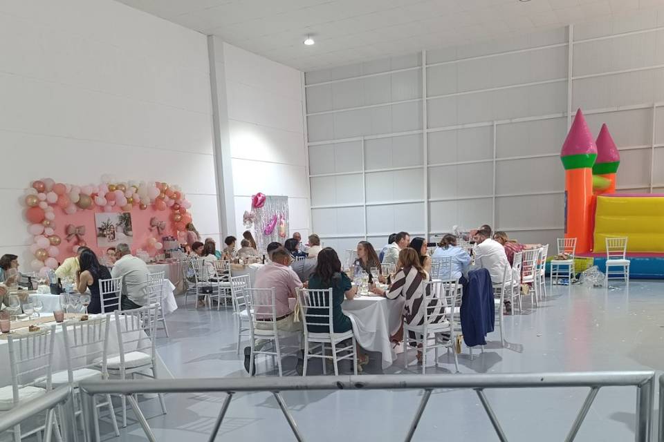 Celebración Comunión