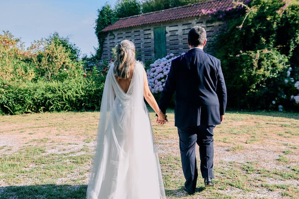 Sesión recién casados