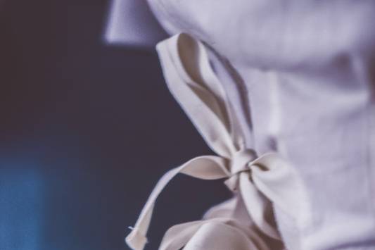 Detalle del vestido