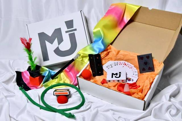 Kit de mago
