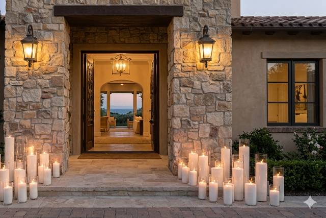 Privat villa