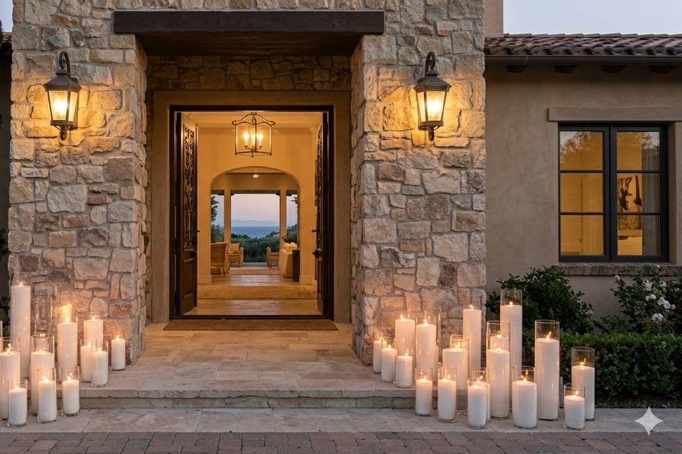 Privat villa