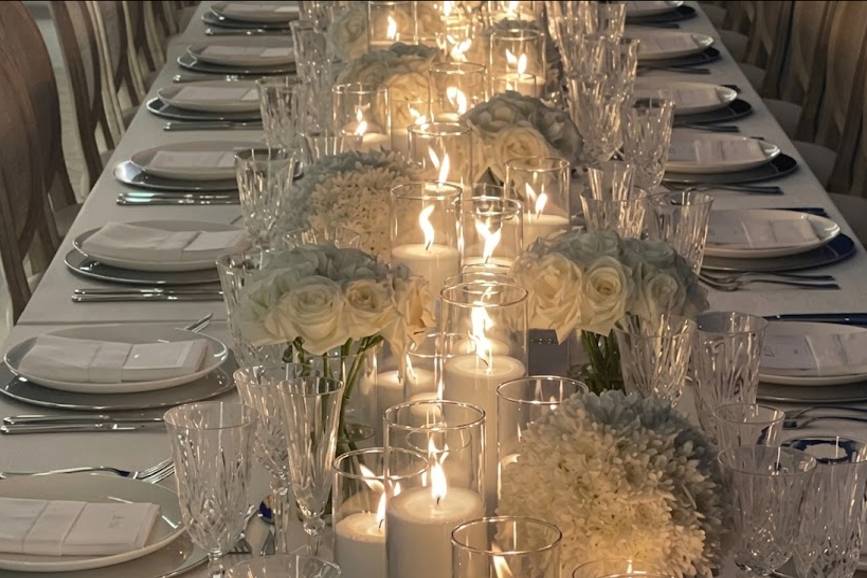 Dinner table