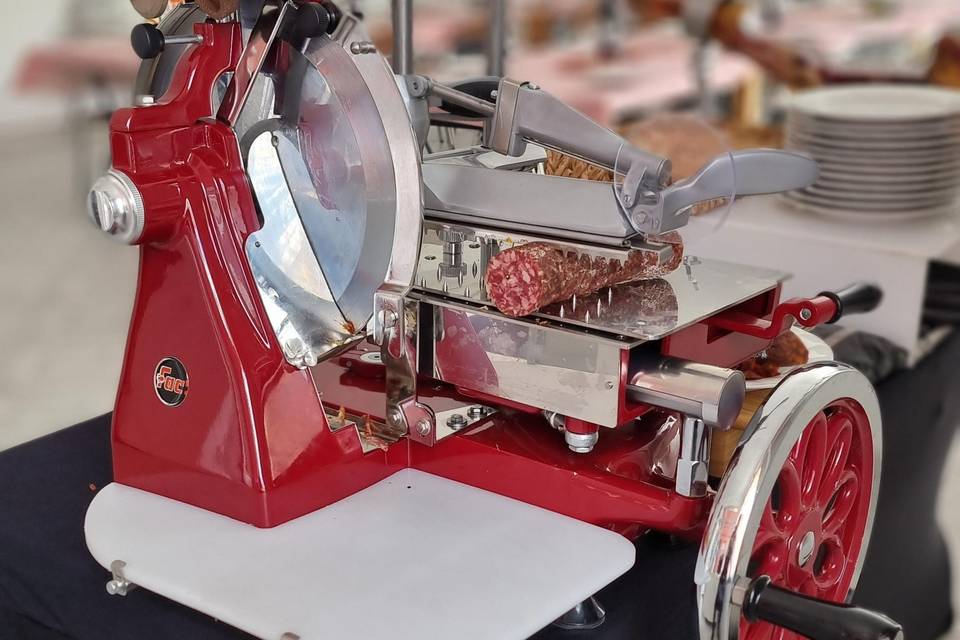 Máquina Manual Berkel