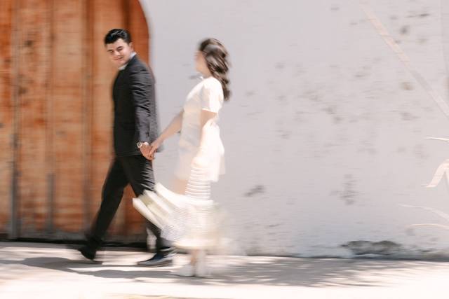 Irazu & Alfredo | Wedding MX