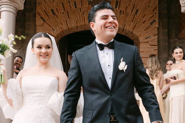 Irazu & Alfredo | Wedding MX
