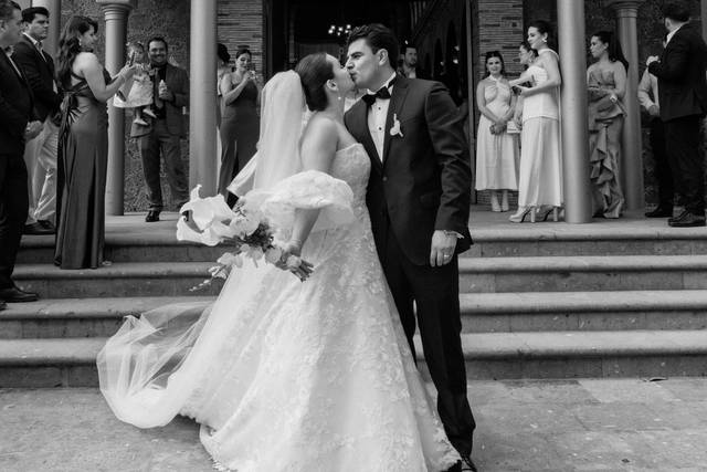 Irazu & Alfredo | Wedding MX
