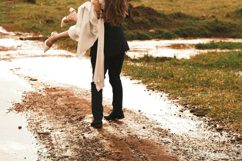 Ari & Efra