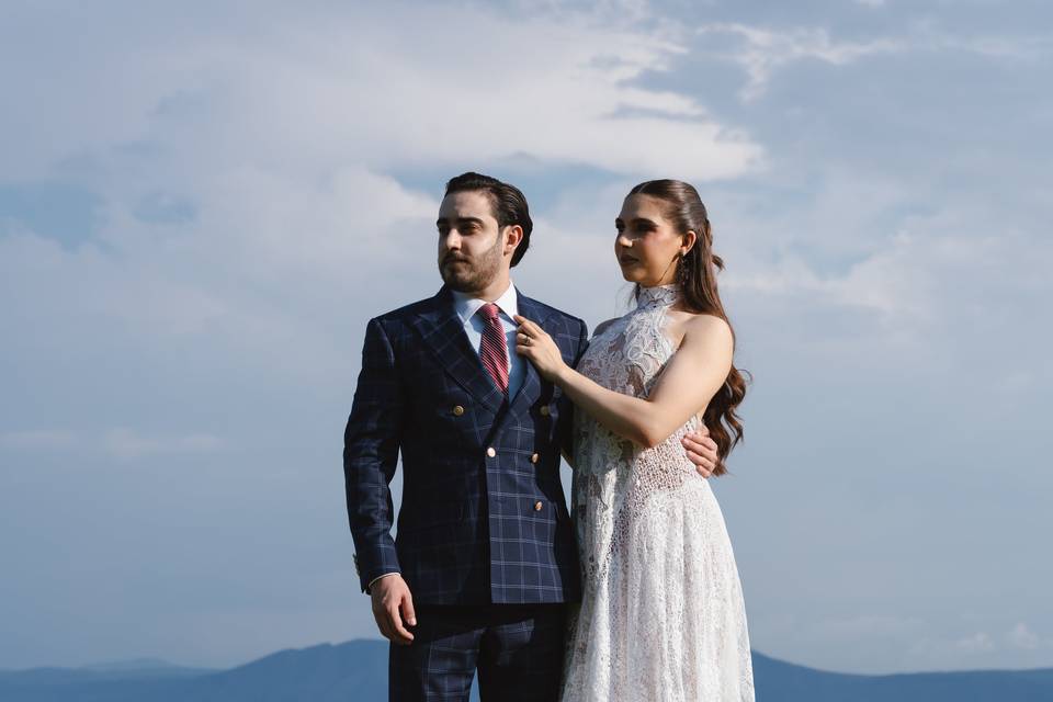 Ari & Josue