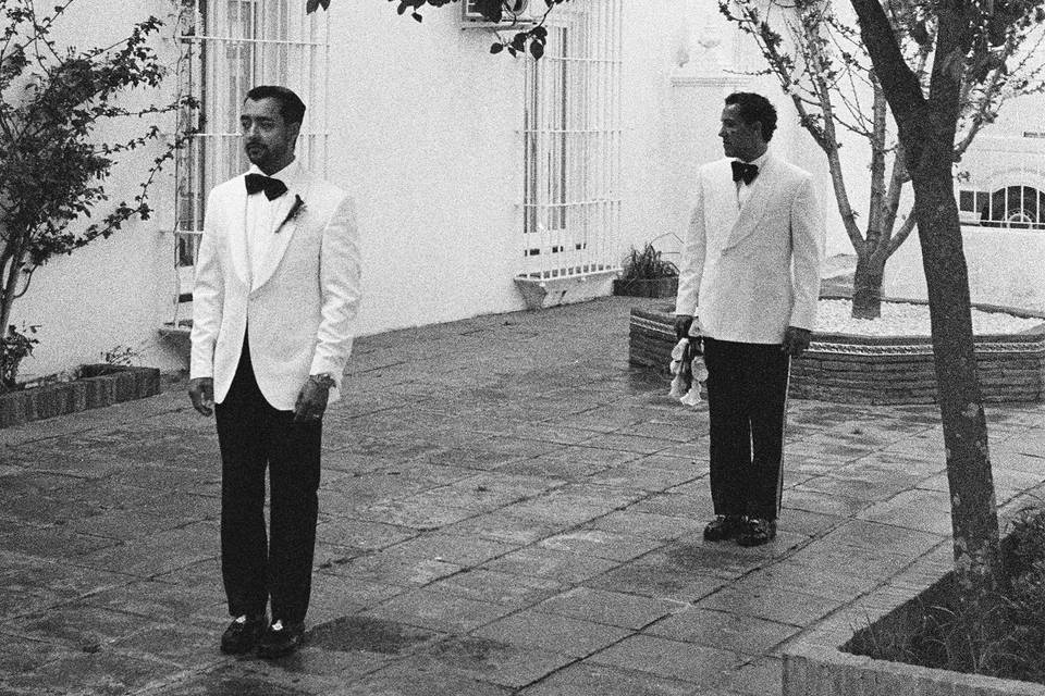 Marco & Badhir -Sevilla España