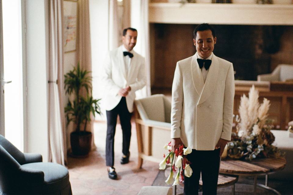 Marco & Badhir -Sevilla España