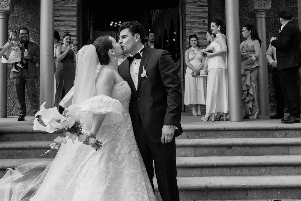 Irazu & Alfredo | Wedding MX