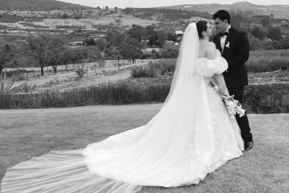 Irazu & Alfredo | Wedding MX