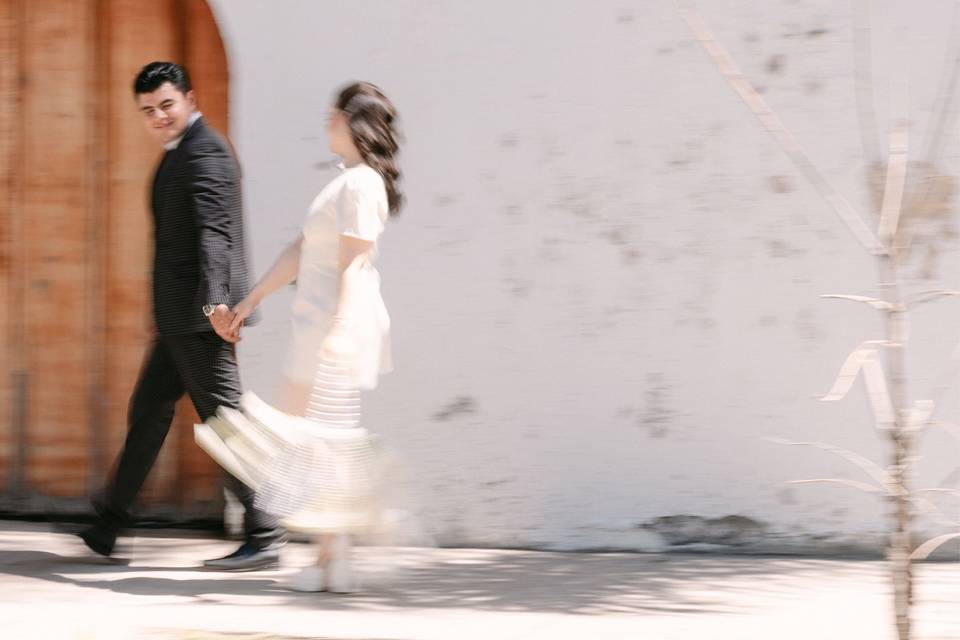 Irazu & Alfredo | Wedding MX