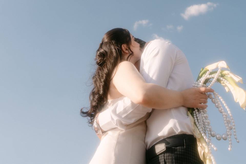 Irazu & Alfredo | Wedding MX
