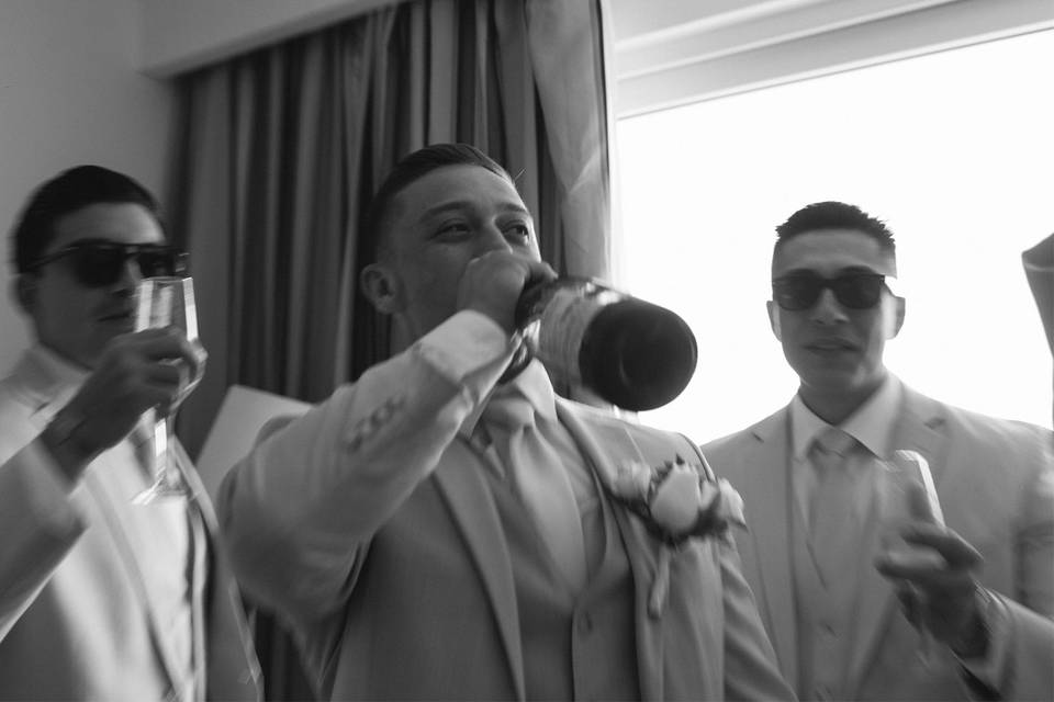 Keanny & Nick | Destination