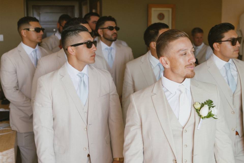 Keanny & Nick | Destination