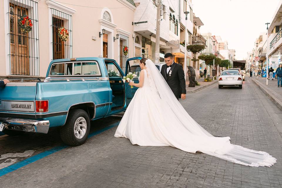 Fabiola & Christian | MX