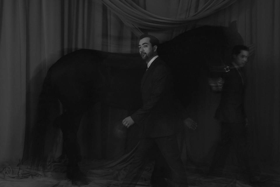 Marco & Badhir -Sevilla España