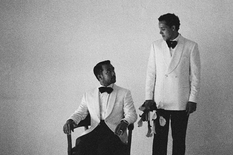 Marco & Badhir -Sevilla España