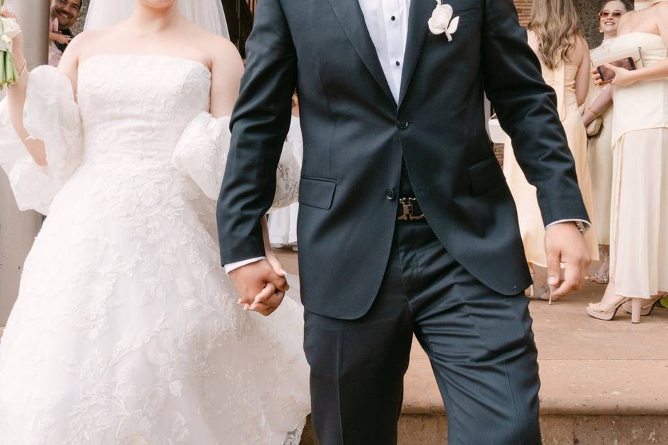 Irazu & Alfredo | Wedding MX