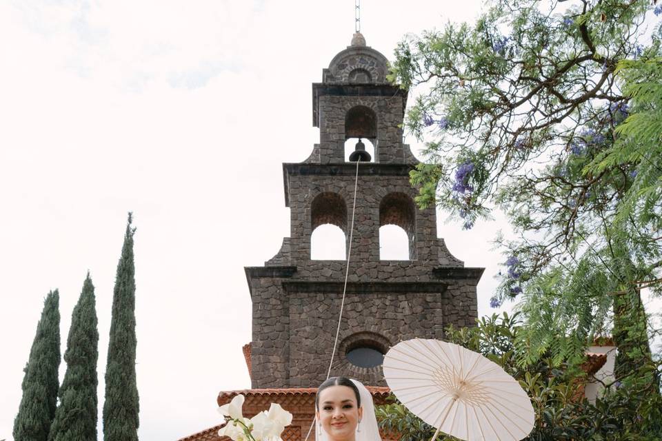 Irazu & Alfredo | Wedding MX