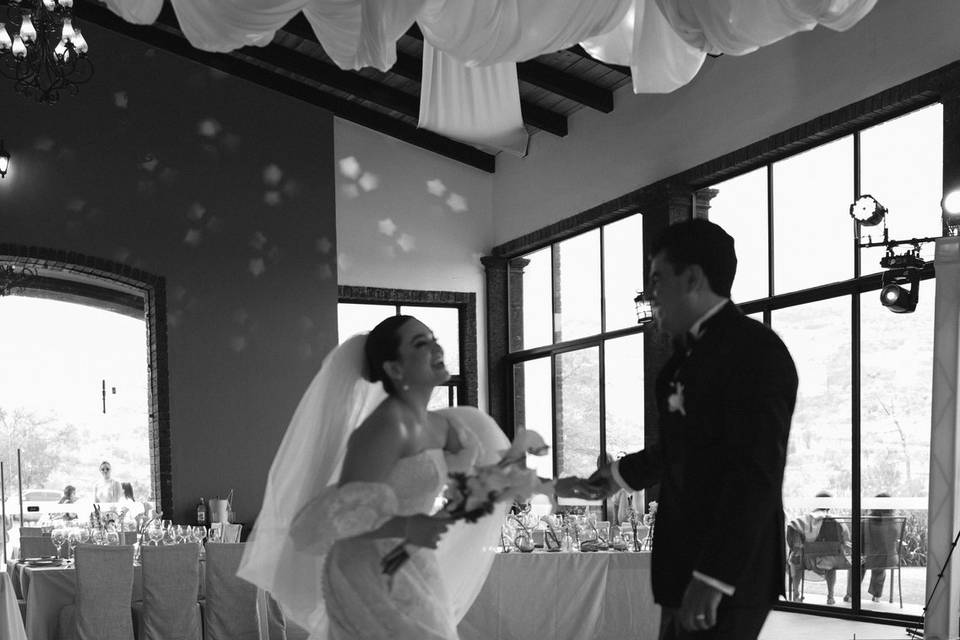 Irazu & Alfredo | Wedding MX
