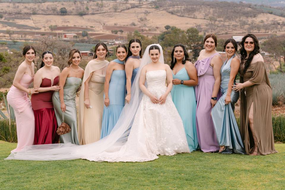 Irazu & Alfredo | Wedding MX