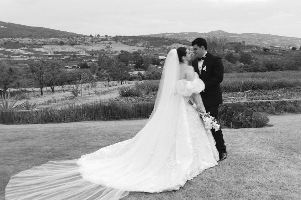 Irazu & Alfredo | Wedding MX