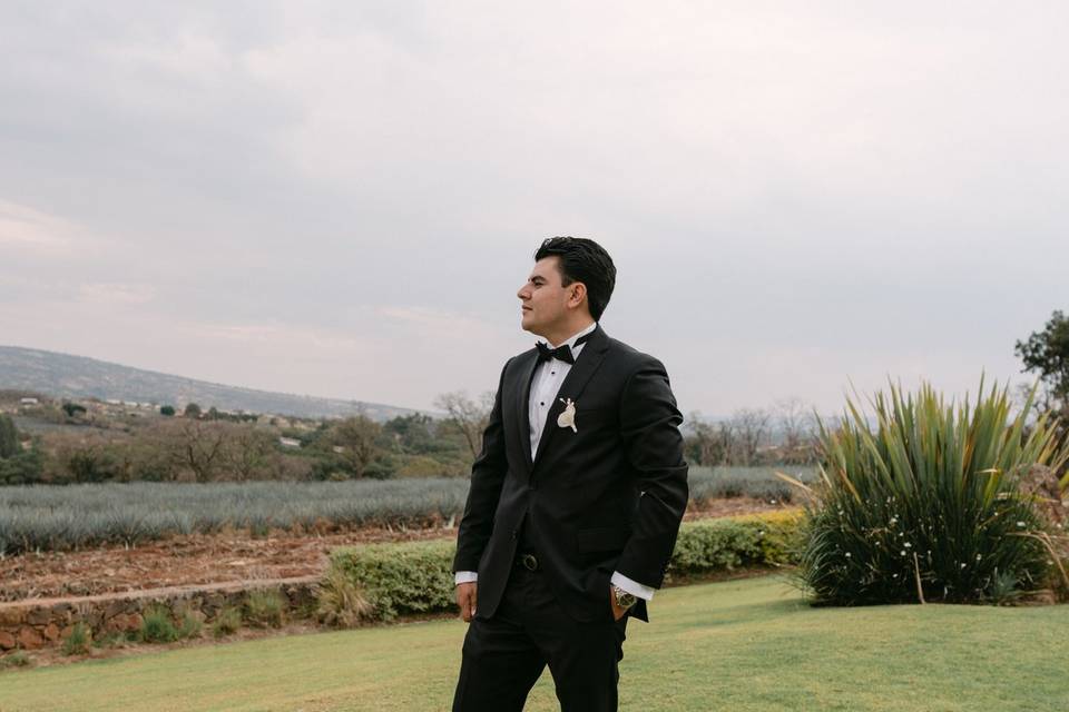 Irazu & Alfredo | Wedding MX