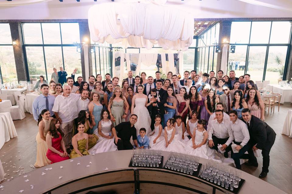 Irazu & Alfredo | Wedding MX