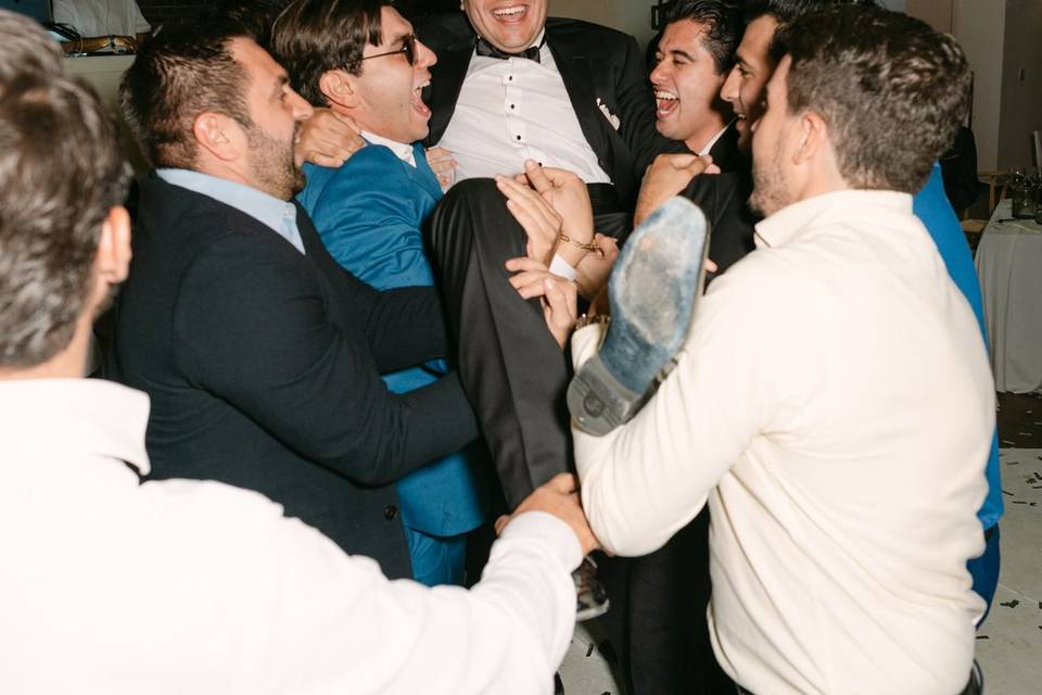 Irazu & Alfredo | Wedding MX