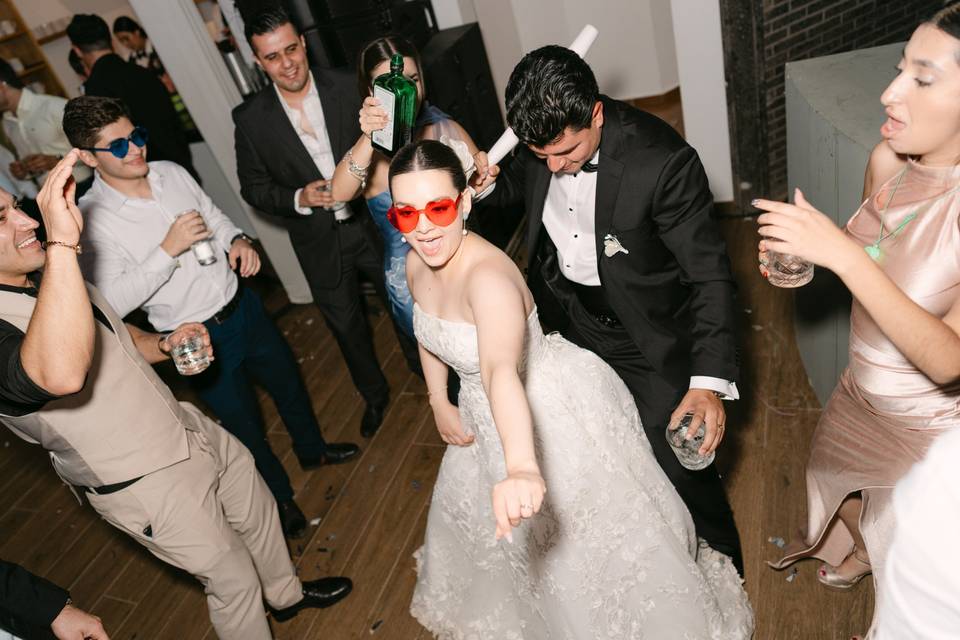 Irazu & Alfredo | Wedding MX