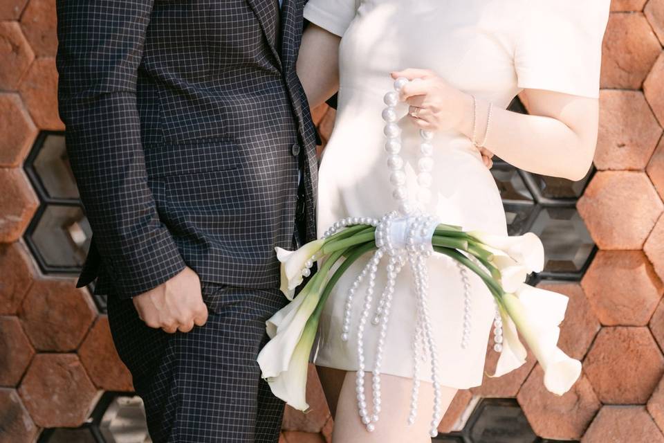 Irazu & Alfredo | Wedding MX