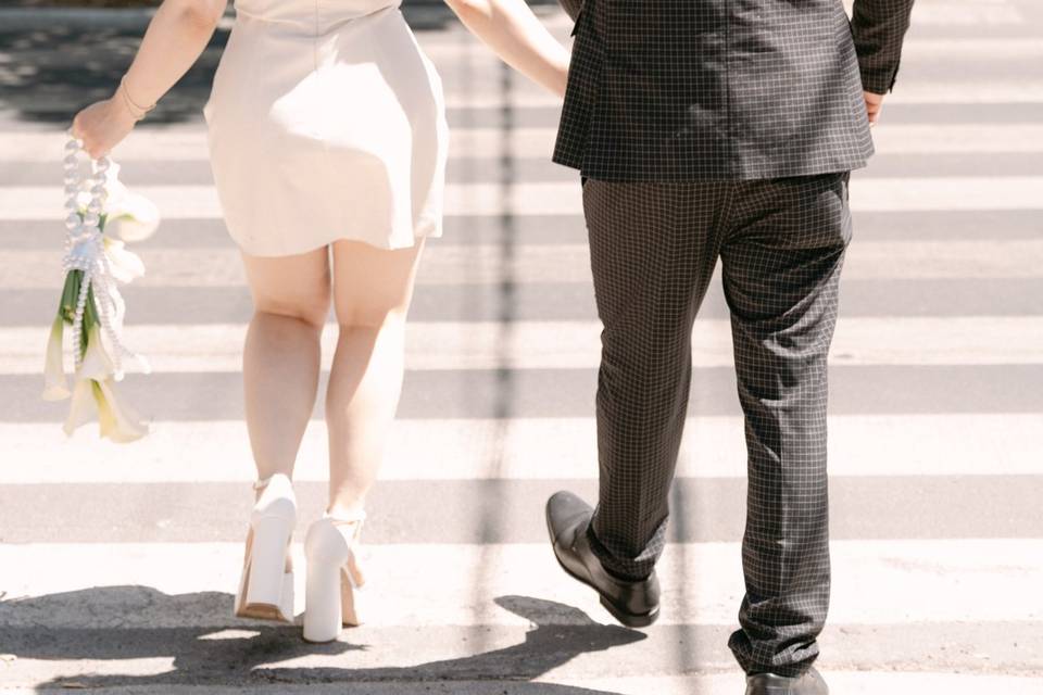 Irazu & Alfredo | Wedding MX