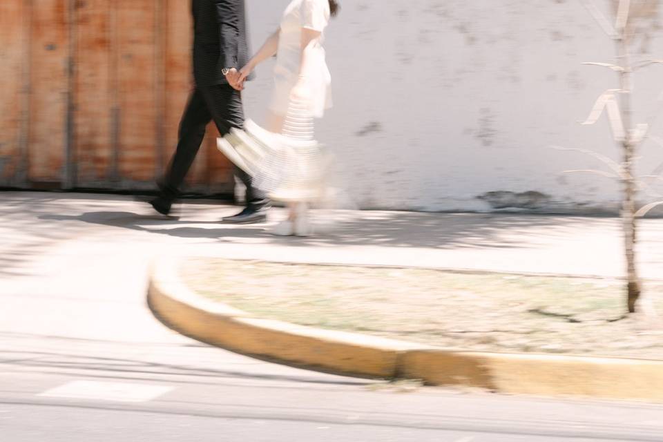 Irazu & Alfredo | Wedding MX