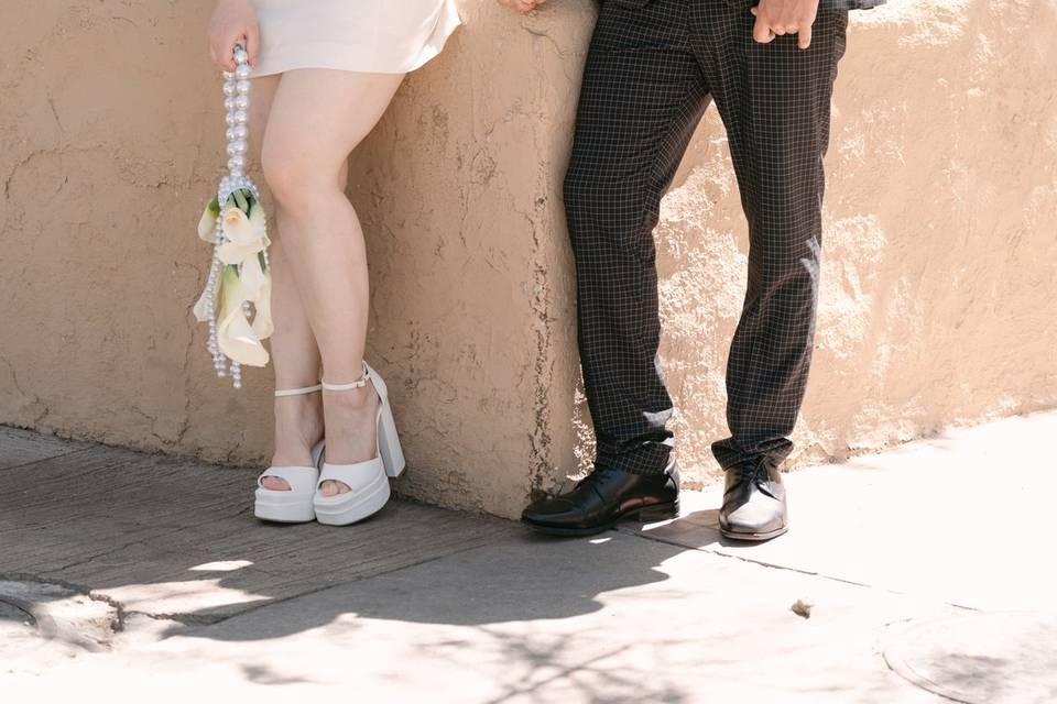 Irazu & Alfredo | Wedding MX