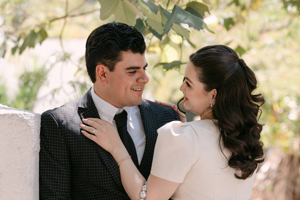 Irazu & Alfredo | Wedding MX