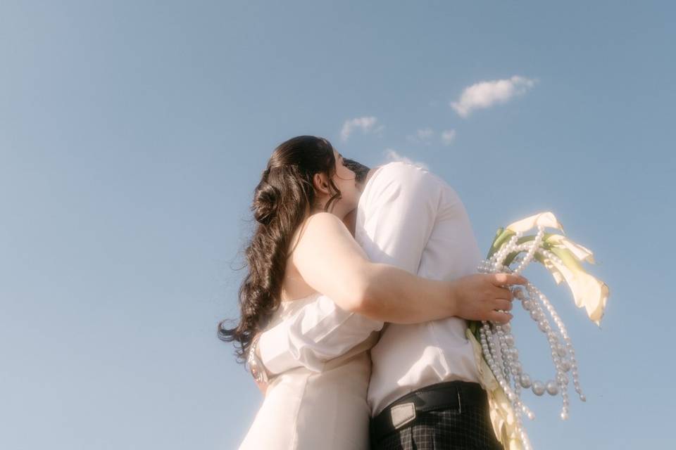 Irazu & Alfredo | Wedding MX