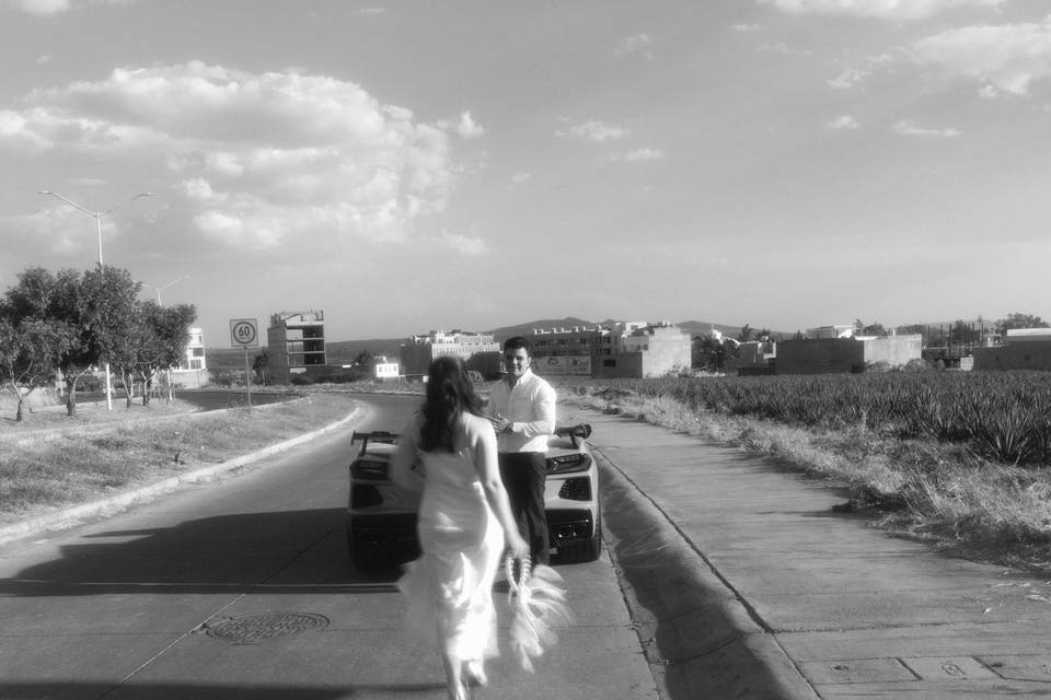 Irazu & Alfredo | Wedding MX