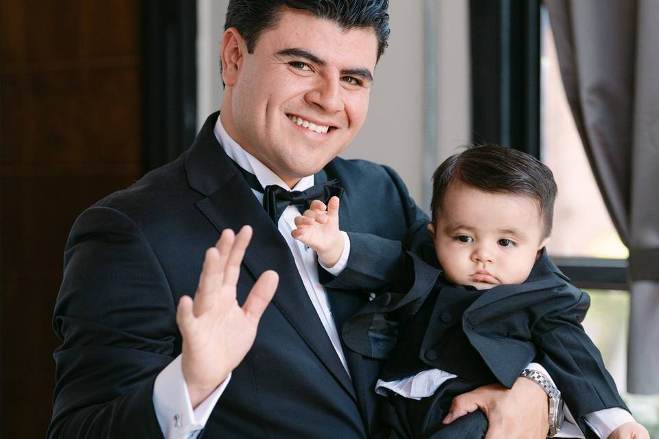 Irazu & Alfredo | Wedding MX