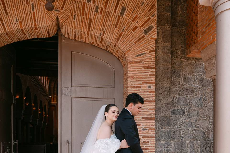 Irazu & Alfredo | Wedding MX